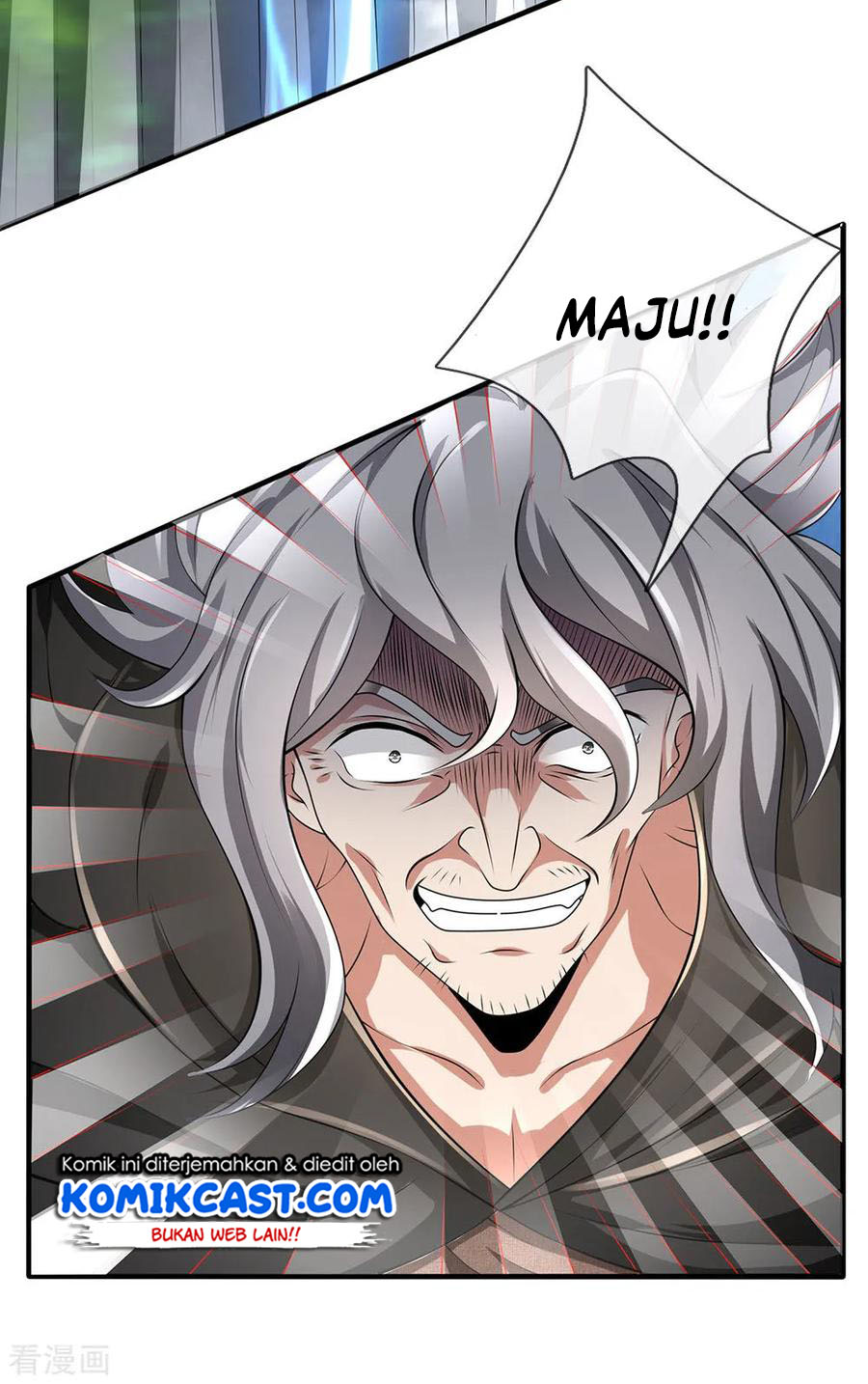 City of Heaven TimeStamp (Urban Rebellion) Chapter 118 Gambar 17